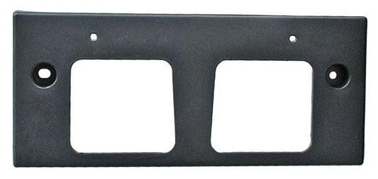 Portaplaca Delantera Altima 2013-2015 4P