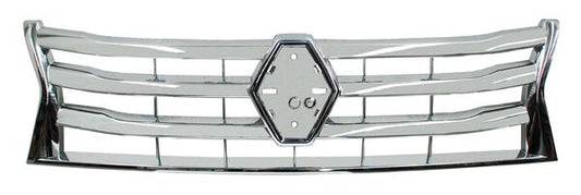 Parrilla Duster 2015-2016 Crom Exterior 288