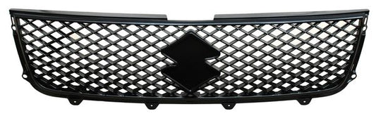 Parrilla Grand Vitara 2006-2011 Negra 466