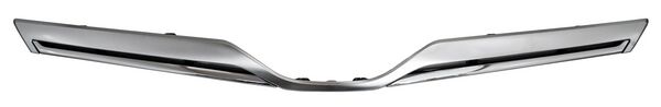 Parrilla Camry 2010-2011 Hibrido Cromada Usa ***1