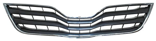 Parrilla Camry 2010-2011 Cromada/ Negra Base/ Le
