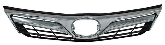 Parrilla Camry 2012-2014 Filo Cromado Tyg