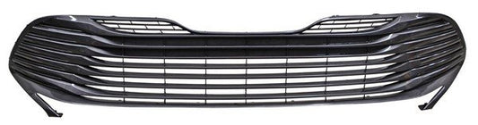 Parrilla Camry 2018-2019 Gris De Def Cent S/Hoyo P/Sens Mtp