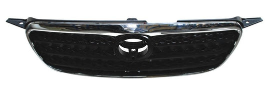 Parrilla Corolla 2005-2008 Negra C/Mold Cromada