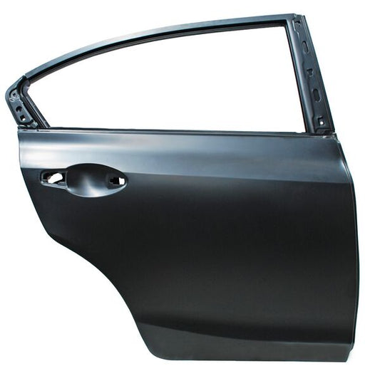 Puerta Honda Civic 2012-2015 Ddm24 Tras derecho 452