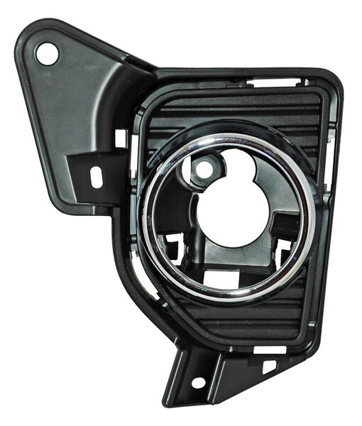 Parrilla Toyota Hiace 2014-2019 Filo Crom Ch Largo 15 Pasaj P/Faro Niebla 352 Izquierda