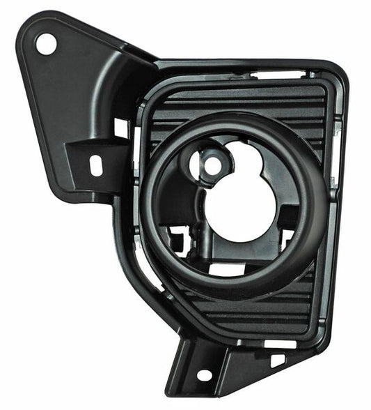 Parrilla Toyota Hiace 2014-2019 Negra Ch Largo 15 Pasaj P/Faro Niebla 352 Izquierda