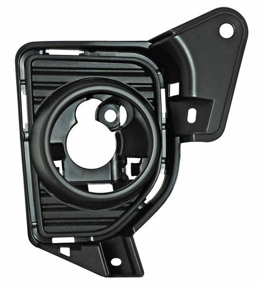 Parrilla Toyota Hiace 2014-2019 Negra Ch Largo 15 Pasaj P/Faro Niebla 352 Derecha