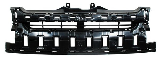 Parrilla Toyota Hiace 2014-2019 Negra Ch Largo 15 Pasaj