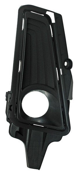 Parrilla Toyota Hiace 2020-2021 P/Faro Niebla Negra 352 288 Derecha