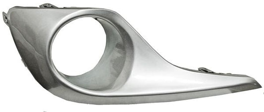 Parrilla Highlander 2011-2013 Plata P/Faro Niebla 352 334 Izquierda