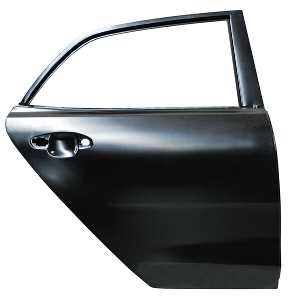 Puerta Kia Rio 2018-2023 5P T20 Tras derecho 452