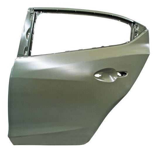 Puerta Mazda 3 2014-2018 4/5P Tras Izquierdo 452