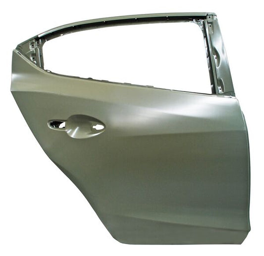 Puerta Mazda 3 2014-2018 4/5P Tras derecho 452