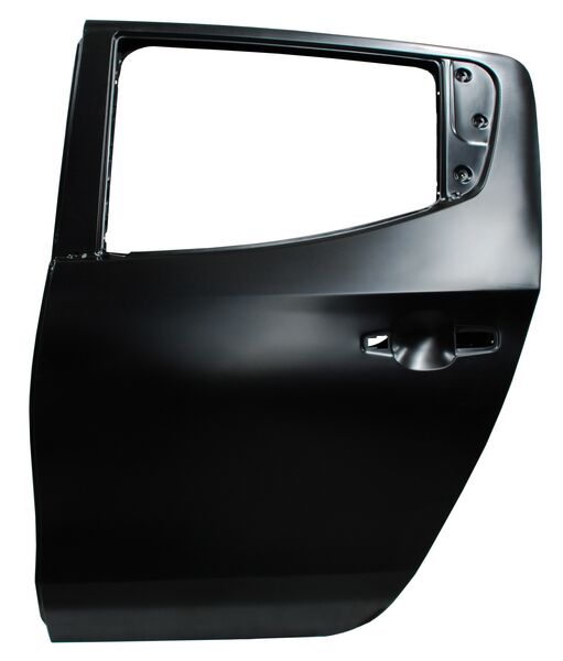 Puerta Mitsubishi Pu L200 2016-2019 Tras Izquierdo 452