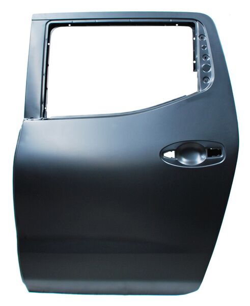 Puerta Nissan Pu Np300/ Frontier 2016-2022 T20 Tras Izquierdo 452