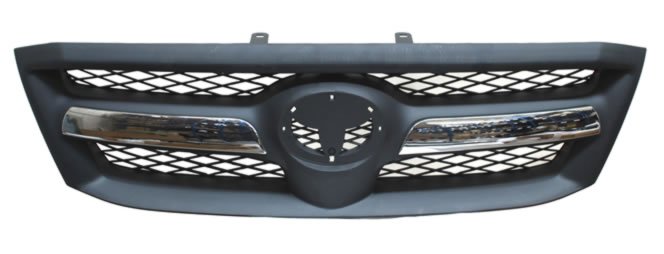 Parrilla Hilux 2006-2008 Filo Cromado