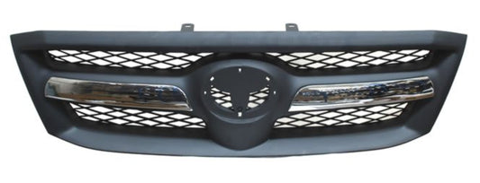 Parrilla Hilux 2006-2008 Filo Cromado