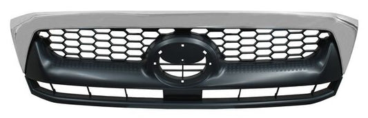 Parrilla Hilux 2009-2011 Filo Cromado