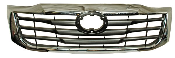 Parrilla Hilux 2012-2015 Cromada 346 28405