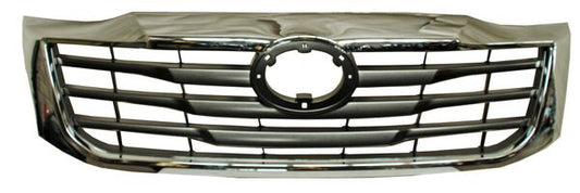 Parrilla Hilux 2012-2015 Cromada 346 28405