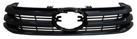 Parrilla Hilux 2016-2022 Pintada T20 288C