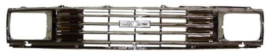 Parrilla Toyota Pickup 1984-1988 Cromada (Bisel Incluido)