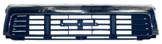 Parrilla Toyota Pickup 1989-1991 Cromada 4Wd