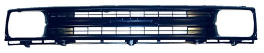 Parrilla Toyota Pickup 1989-1991 Pintada (Bisel Incluido)