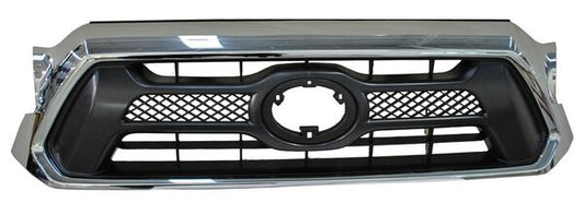 Parrilla Tacoma 2012-2015 C/Mold Cromada