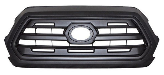 Parrilla Tacoma 2016-2018 Negra C/Mold Negra