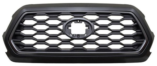 Parrilla Tacoma 2020-2022 Negra Cent Gris C/Filo Gris 220812