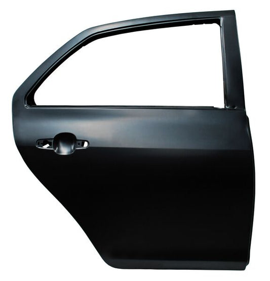 Puerta Yaris 2006-2015 4P Tras derecho 452