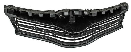 Parrilla Yaris 2012-2013 4P Negra 334
