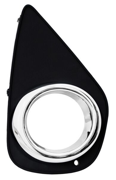 Parrilla Yaris 2015-2016 5P C/Mold Crom P/Faro Niebla 352 Derecha