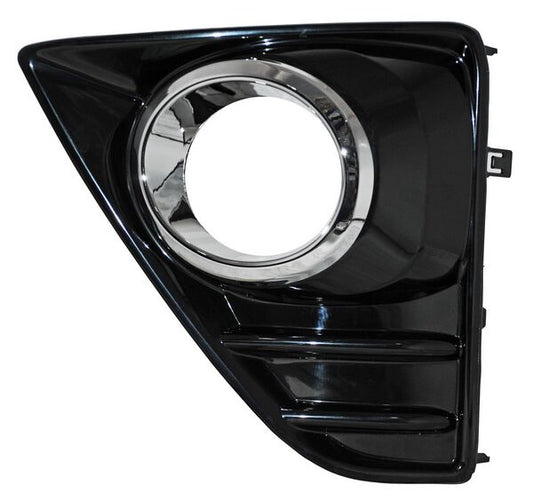 Parrilla Yaris 17 5P C/Filo Crom P/Faro Niebla 352 Izquierda