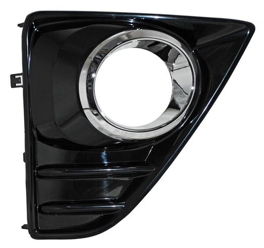 Parrilla Yaris 17 5P C/Filo Crom P/Faro Niebla 352 Derecha