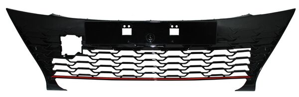 Parrilla Yaris 2018-2019 5P Def Cent