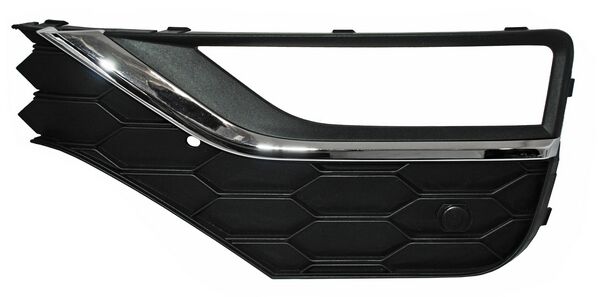 Parrilla Amarok 2017-2018 Filo Crom P/Faro Niebla 352 Izquierda