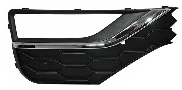 Parrilla Amarok 2017-2018 Filo Crom P/Faro Niebla 352 Derecha