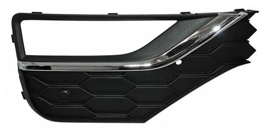 Parrilla Amarok 2017-2018 Filo Crom P/Faro Niebla 352 Derecha