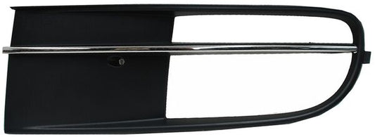 Parrilla Beetle 2012-2016 P/Faro Niebla Cromada/ Negro Izquierda