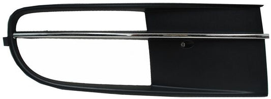 Parrilla Beetle 2012-2016 P/Faro Niebla Cromada/ Negro Derecha