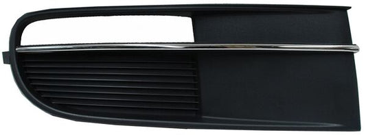 Parrilla Beetle 2012-2016 S/Faro Niebla Cromada/ Negro Derecha