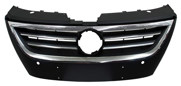 Parrilla Passat Cc 2009-2012 C/Hoyo P/Sens 537