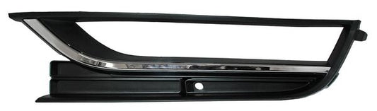 Parrilla Passat 2012-2015 P/Faro Niebla C/Mold Cromada Lineas 288 464 Izquierda