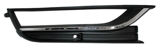 Parrilla Passat 2012-2015 P/Faro Niebla C/Mold Cromada Lineas 288 464 Derecha