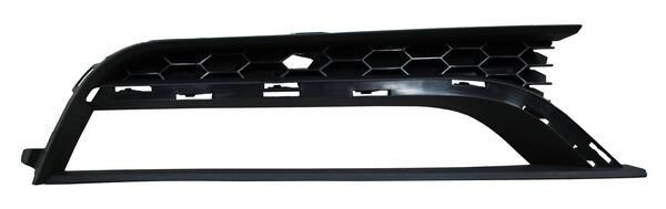 Parrilla Passat 2012-2015 P/Faro Niebla S/Mold Cromada Panal 627 Izquierda