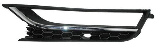 Parrilla Passat 2012-2015 P/Faro Niebla C/Mold Cromada Panal 627 Izquierda