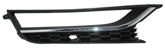 Parrilla Passat 2012-2015 P/Faro Niebla C/Mold Cromada Panal 627 Derecha